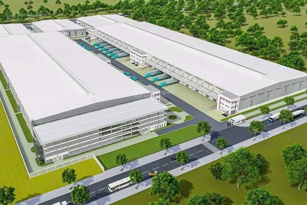 Cần bán 6000m2 đất có sẵn 4000m2 kho nhà xưởng mặt tiền Quốc lộ 1A, Hòa Châu, Hòa Vang, tp Đà Nẵng