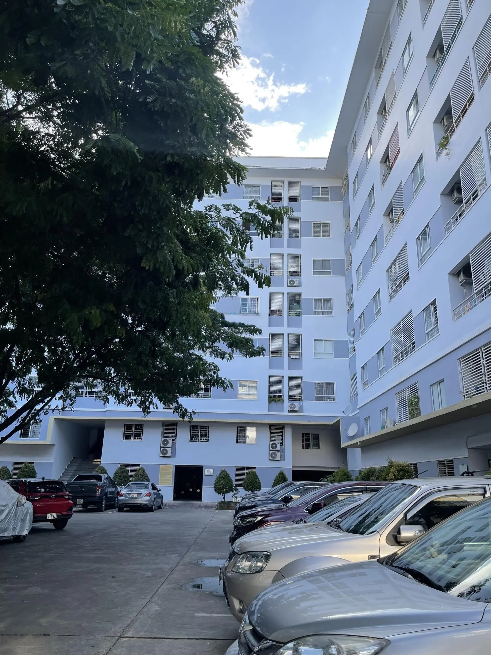 Bán căn ct7 vĩnh điềm trung full nội thất một phòng ngủ riêng chỉ 940 triệu , rẻ nhất thị trường