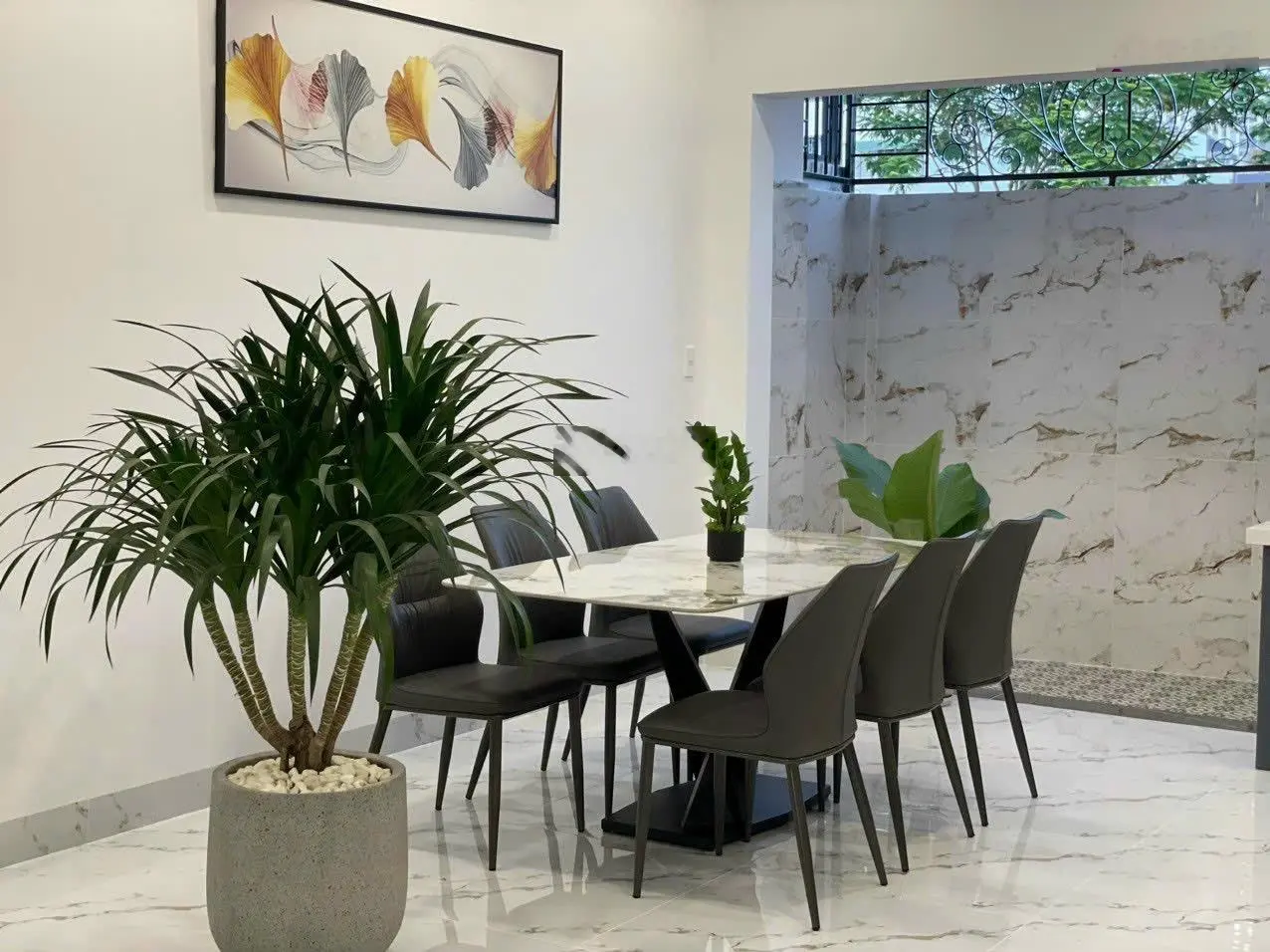 Bán Nhà Đẹp Thiết Kế Tân Cổ Điển Đối Diện Công Viên Khu Đô Thị Hà Quang 2, Phước Hải, Nha Trang