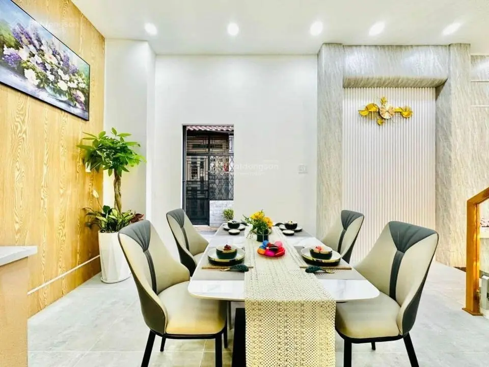 Bán nhà riêng đẹp 2PN, 2WC, 48m2 tại Nguyễn Duy Trinh, Bình Trưng Tây, Q2, HCM, 1,68 tỷ