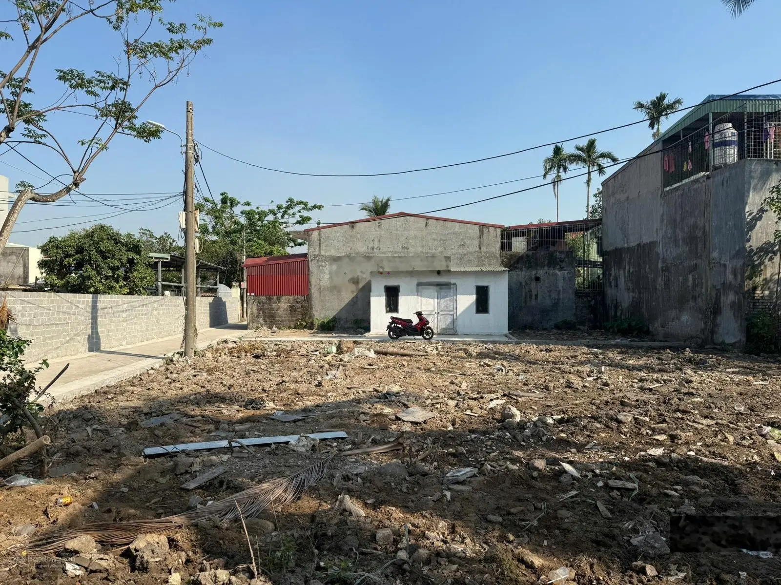 Bán đất đầu tư F0 tại Quỳnh Cư, Hùng Vương, Hồng Bàng, Hải Phòng giá chỉ hơn 800 triệu