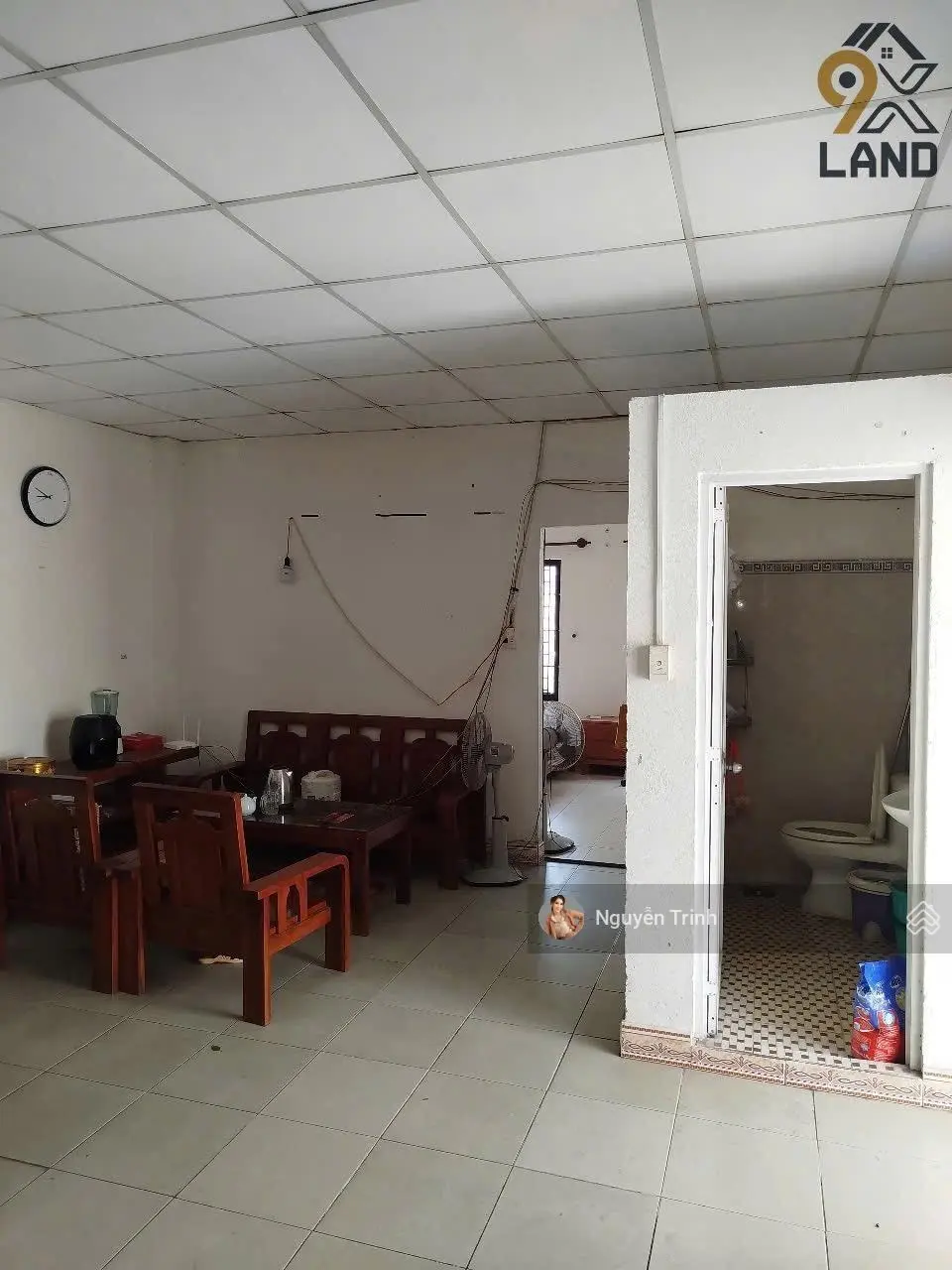 Chia tài sản,Bán Gấp nhà 1T1L Gần Đại Học Ngân Hàng, Sẵn dòng tiền thuê.Dt 85m2 Ngang 6.Còn TL Tốt