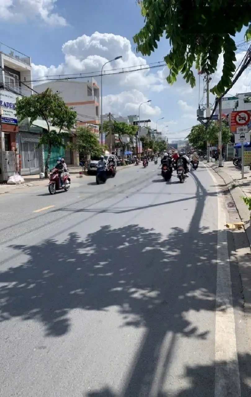 BÁN NHÀ Hẻm 3,5 linh Đông TP. THỦ ĐỨC 2 TỶ 6. 3 tầng