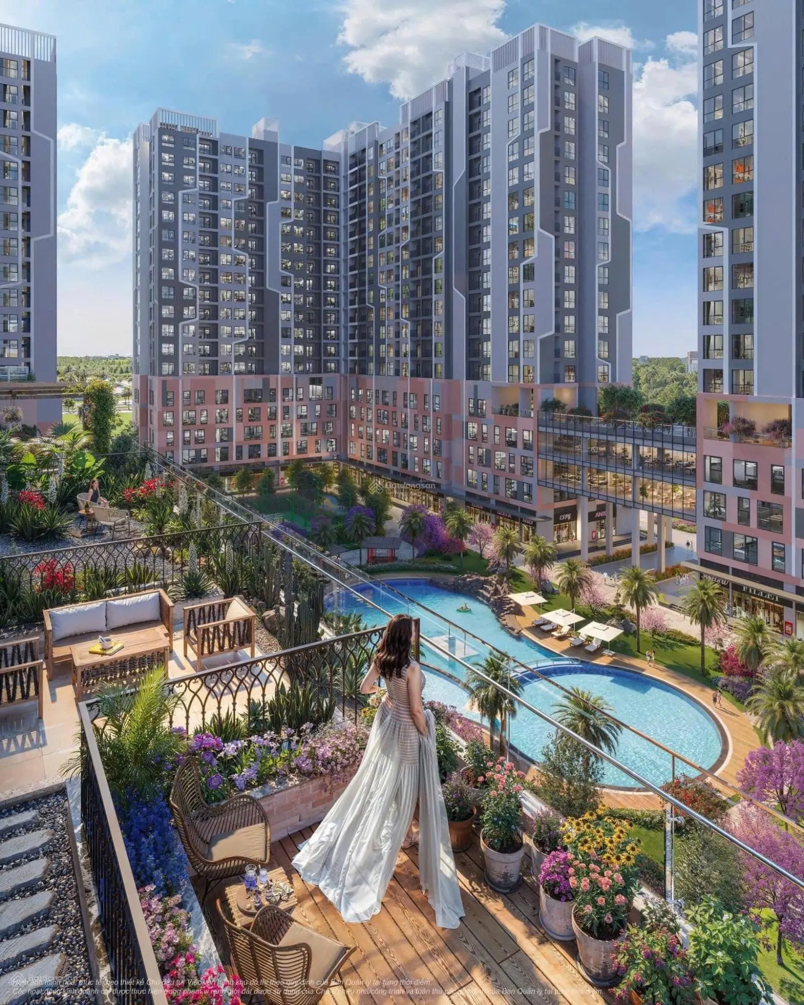 Bán căn góc 3 PN sân vườn, chung cư Vinhomes Thanh Hóa, The Royal Residences. LH 0772 223 ***