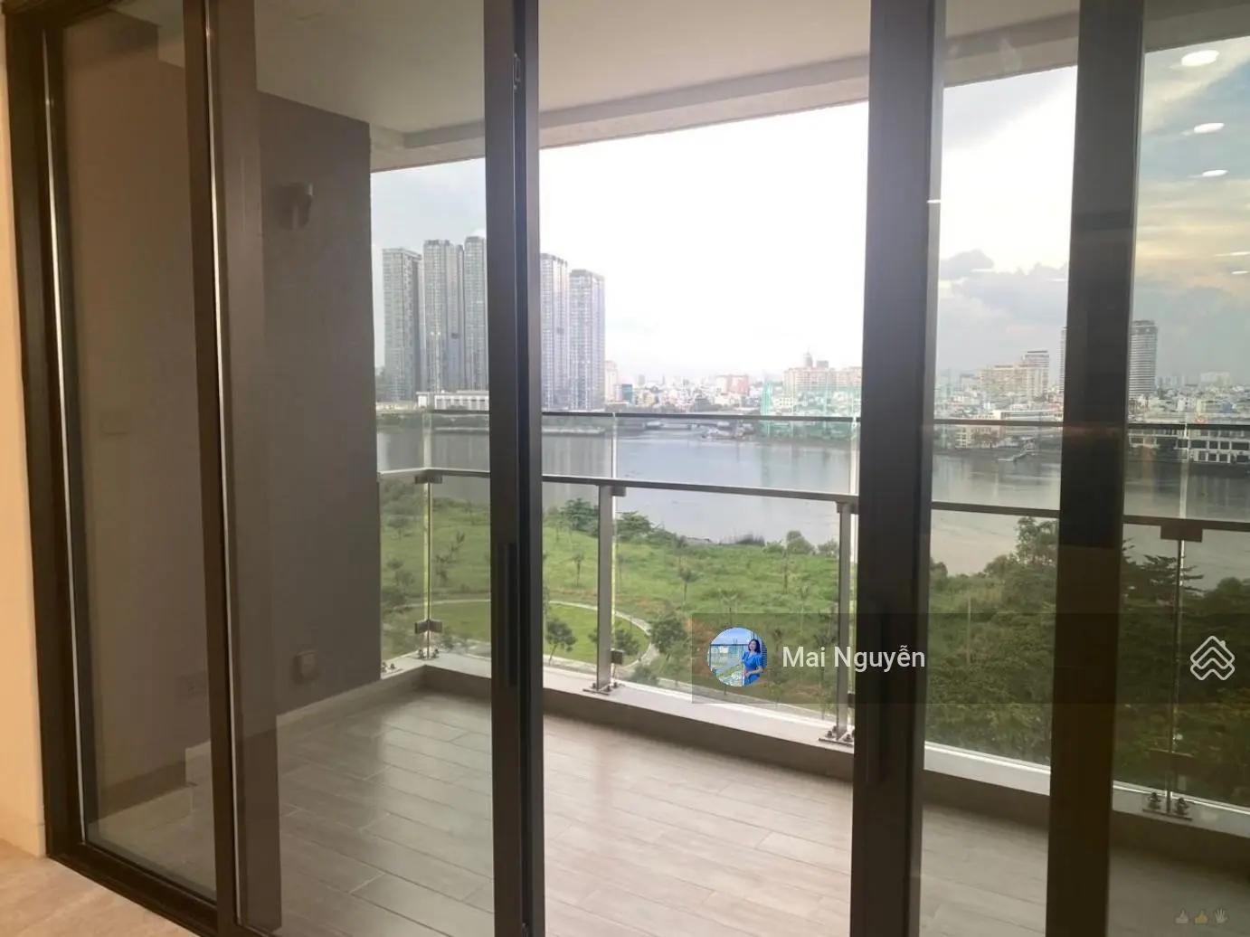 Em mai đang nắm rổ hàng từ 69 căn the river thủ thiêm 1pn - 2pn - 3pn - 4pn giá từ 8 tỷ all in