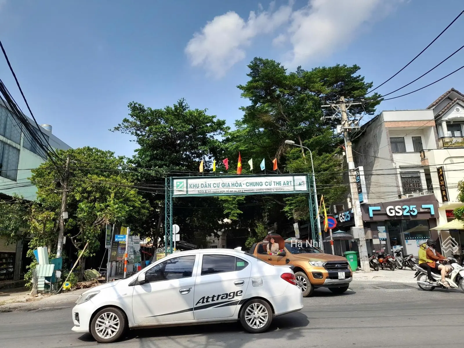 Mặt Tiền Đỗ Xuân Hợp! Bán nhà 3tầng 22tỷ ngay Cổng KDC Gia Hòa, Global City, Phước Long B
