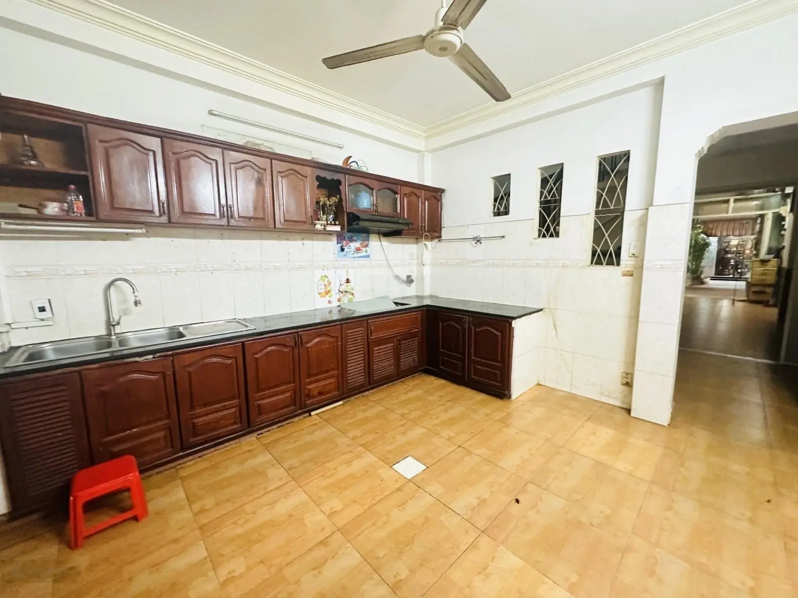 Mặt tiền Bàu Cát 1 - Phường 12 - Quận Tân Bình - 5 tầng - khu kinh doanh sầm uất