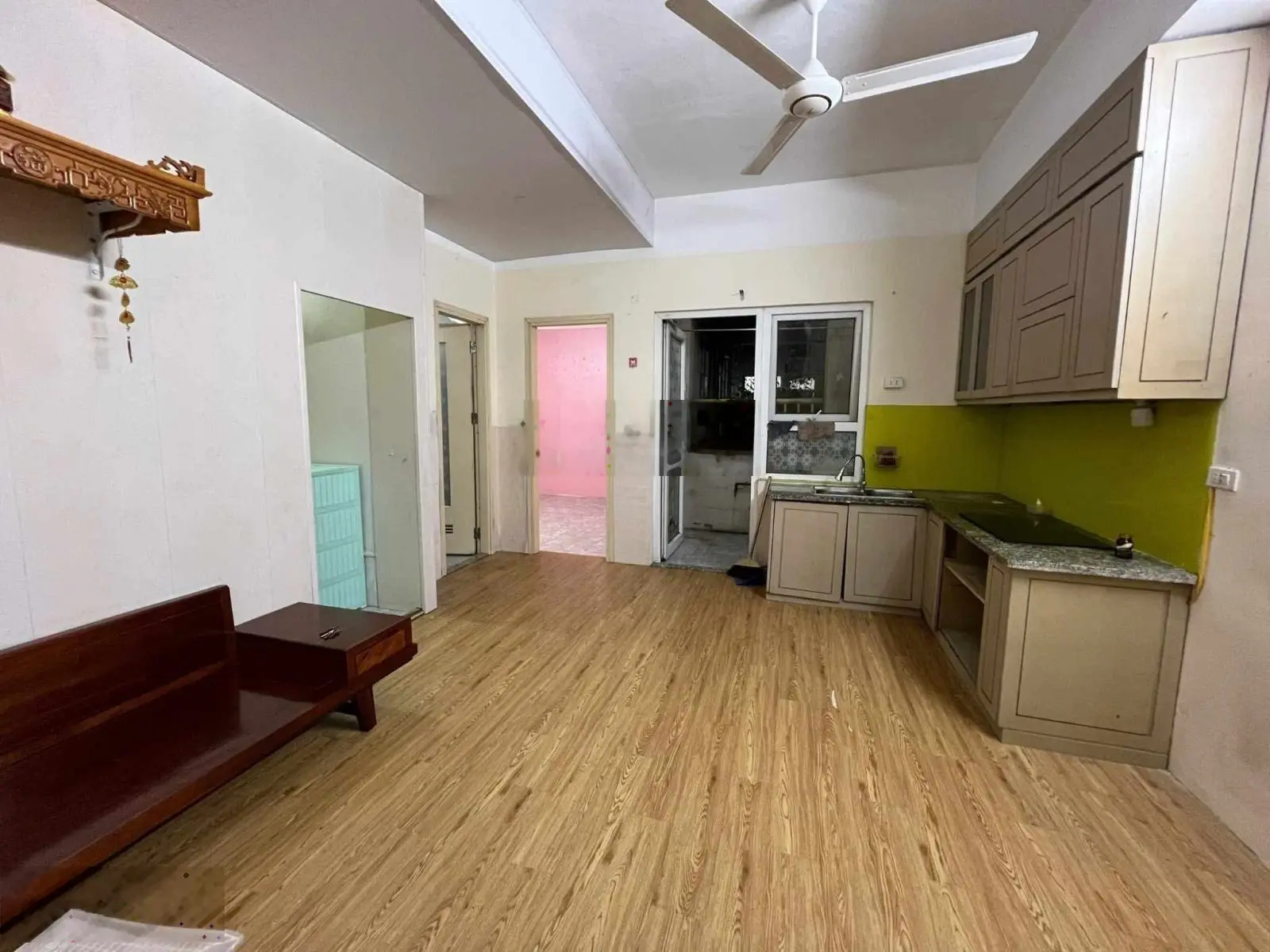 Bán căn hộ HH1 Linh Đàm, giá siêu hời 1 Linh Đàm, chỉ với 1,9 tỷ VND