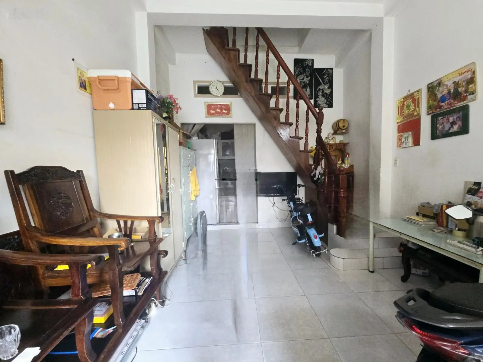 Bán nhà mặt phố Nguyễn Cửu Vân 20,999 tỷ 84m2 4PN 4PT