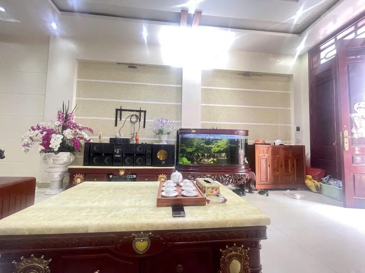 Bán nhà 3,5 tầng dân xây mới KĐT Trần Lãm