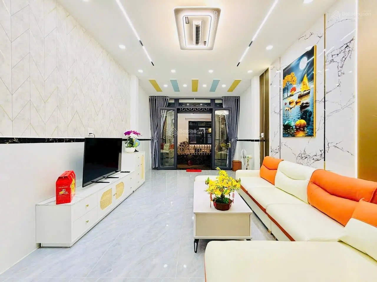 54m2 - hẻm xe hơi - mặt tiền Quang Trung Gò Vấp - full nội thất giảm chào còn 6.7 tỷ