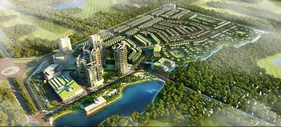 KDT Tân Phú đường Võ Văn Kiệt, Phường Hòa Phú, Thủ Dầu Một, Bình Dương, sổ riêng