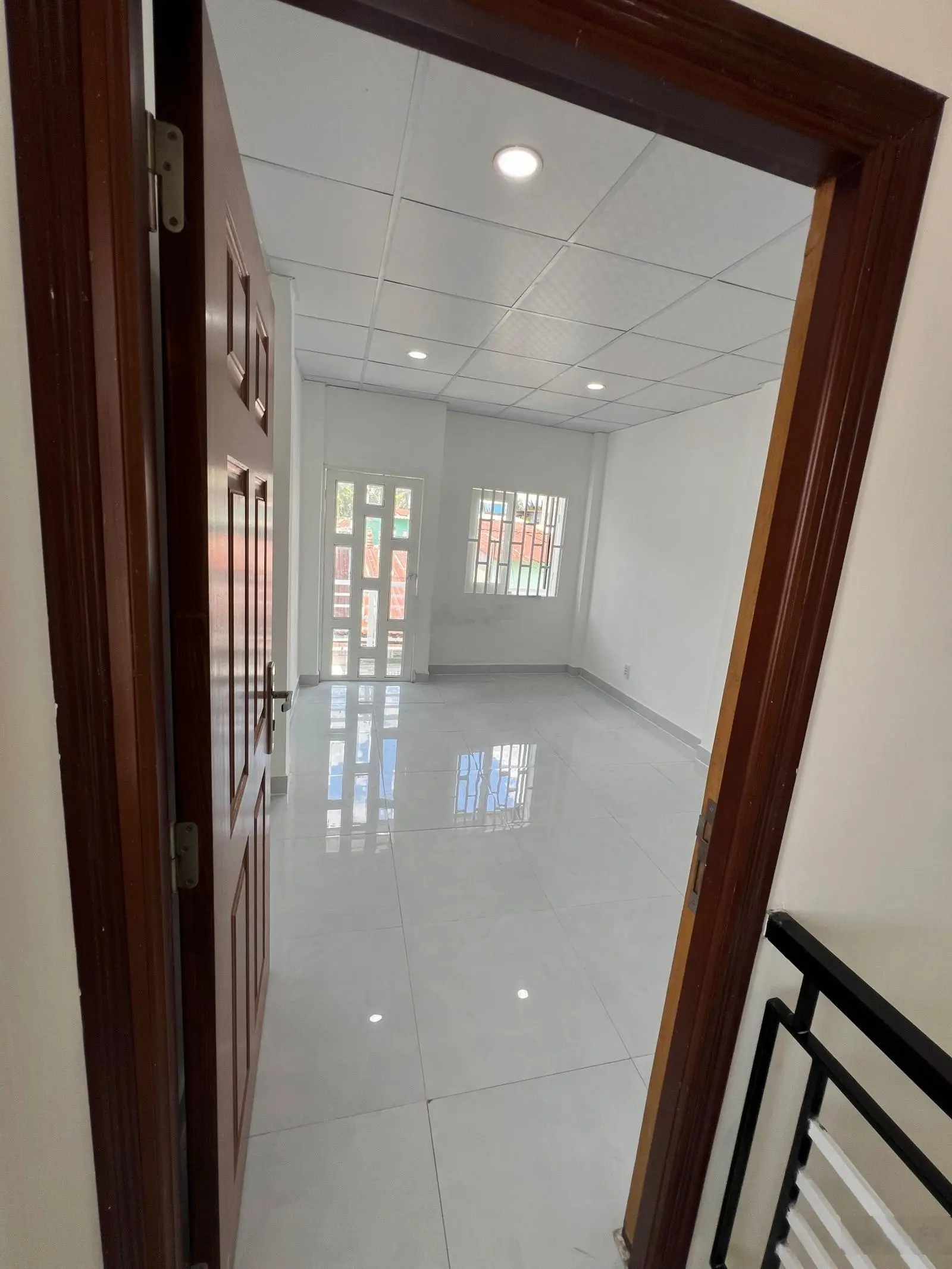 Bán nhà riêng 33m2 hẻm C2 đường Phạm Hùng, X. Bình Hưng, H. Bình Chánh