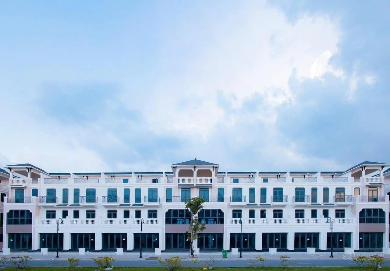 Imperia Đức Hòa Cơ hội đầu tư shophouse vị trí đẹp, cho thuê 30 triệu/tháng