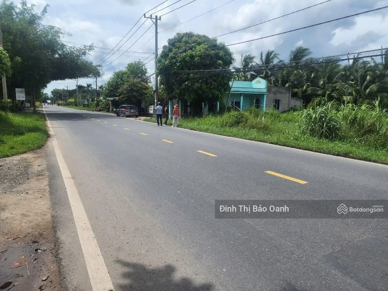 Cần bán gấp đất Đ. Trần Đại Nghĩa, Hòa Lợi, Bến Cát, Bình Dương gần chợ Bến Đồn, 120m2 SHR