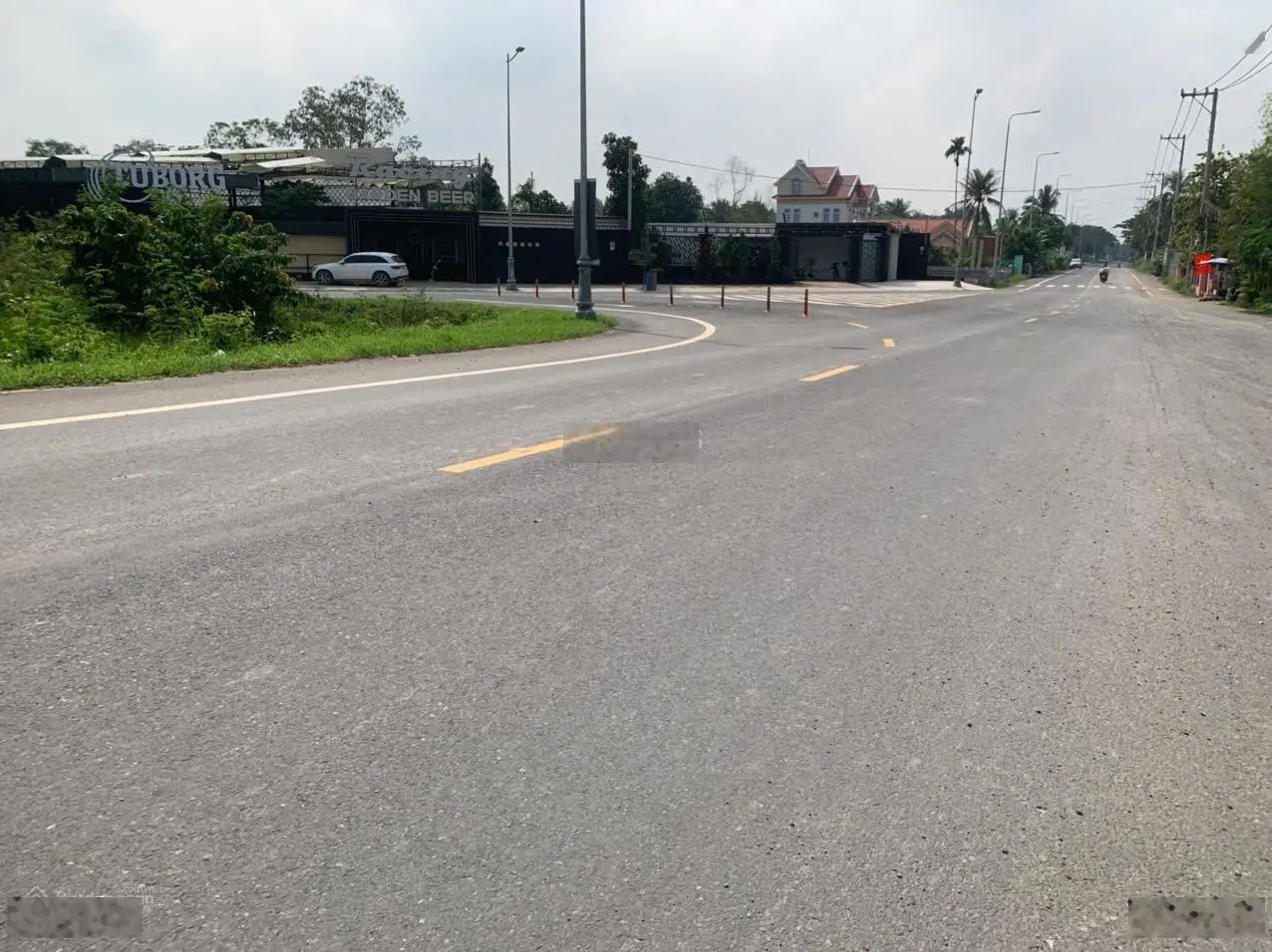 Mặt tiền kinh doanh đường Long Phước, 5x14 full thổ cư, sổ riêng, cách Vinhome Grand Park 750m