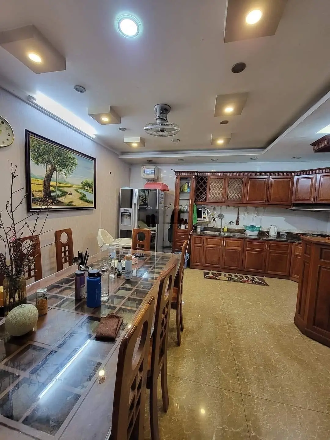 Bán nhà hoa hậu phố Thái Thịnh - Đống Đa kinh doanh đỉnh, ô tô đỗ cửa 60m2x6T 4mMT 11.5 tỷ có TL