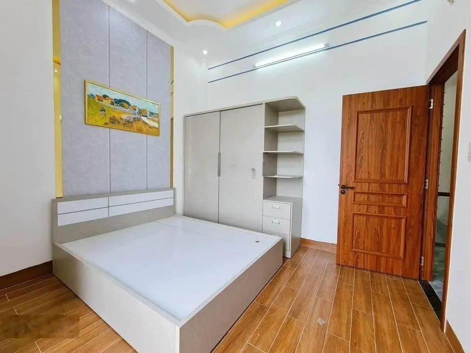 Siêu phẩm hẻm ô tô 6m - Nguyễn Công Hoan, P9, Phú Nhuận - DT 60m2 1 trệt 2 lầu