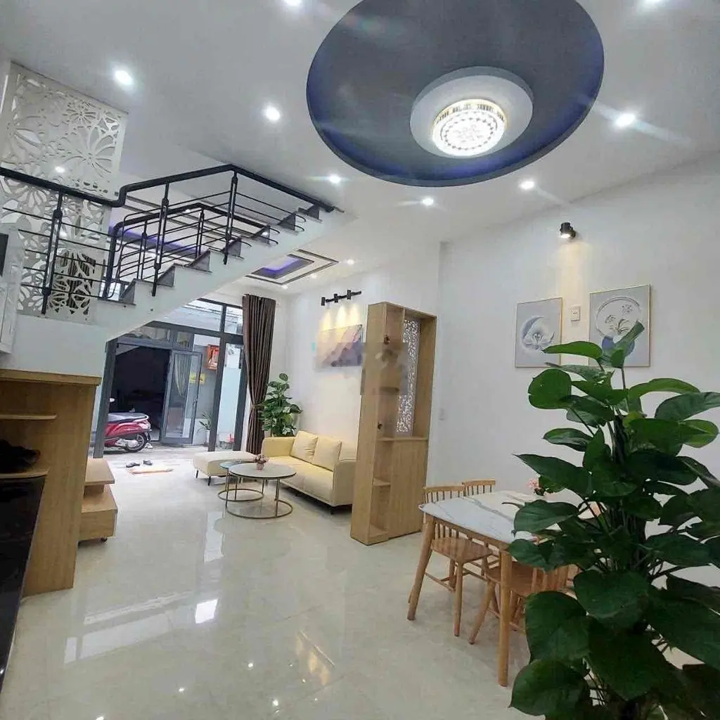 Bán nhà 2 tầng kiệt Hà Huy Tập, Trung Tâm sầm uất sầm Thanh Khê