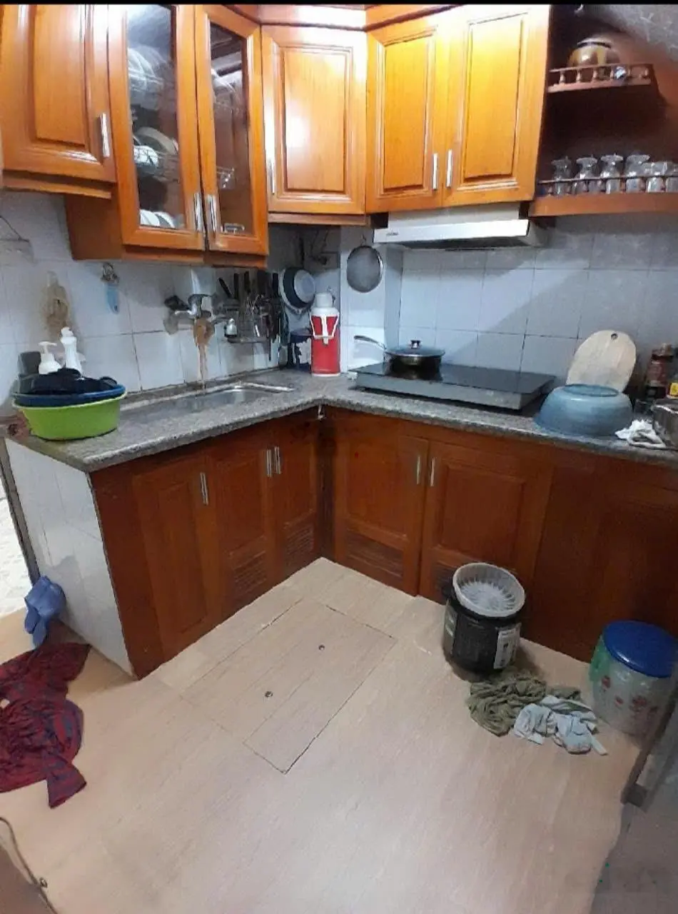 Bán Nhà Khương Trung_Lô Góc 3 Thoáng_Ngõ Rộng_Xe 3 Gác Vào_ Ở Sướng_ Dt : 30m2 _ 5 Tầng_Chỉ 5,4 Tỷ.