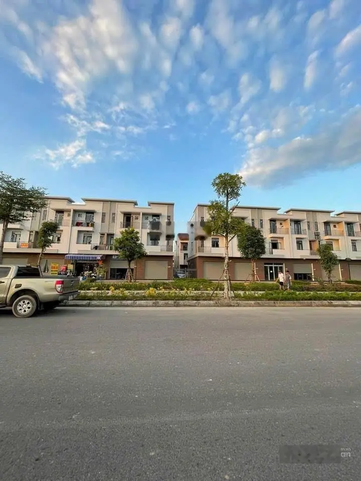 Bán shophouse tại VSIP Hải Phòng, giá 7,3 tỷ, 92,5m2, view đẹp, uy tín