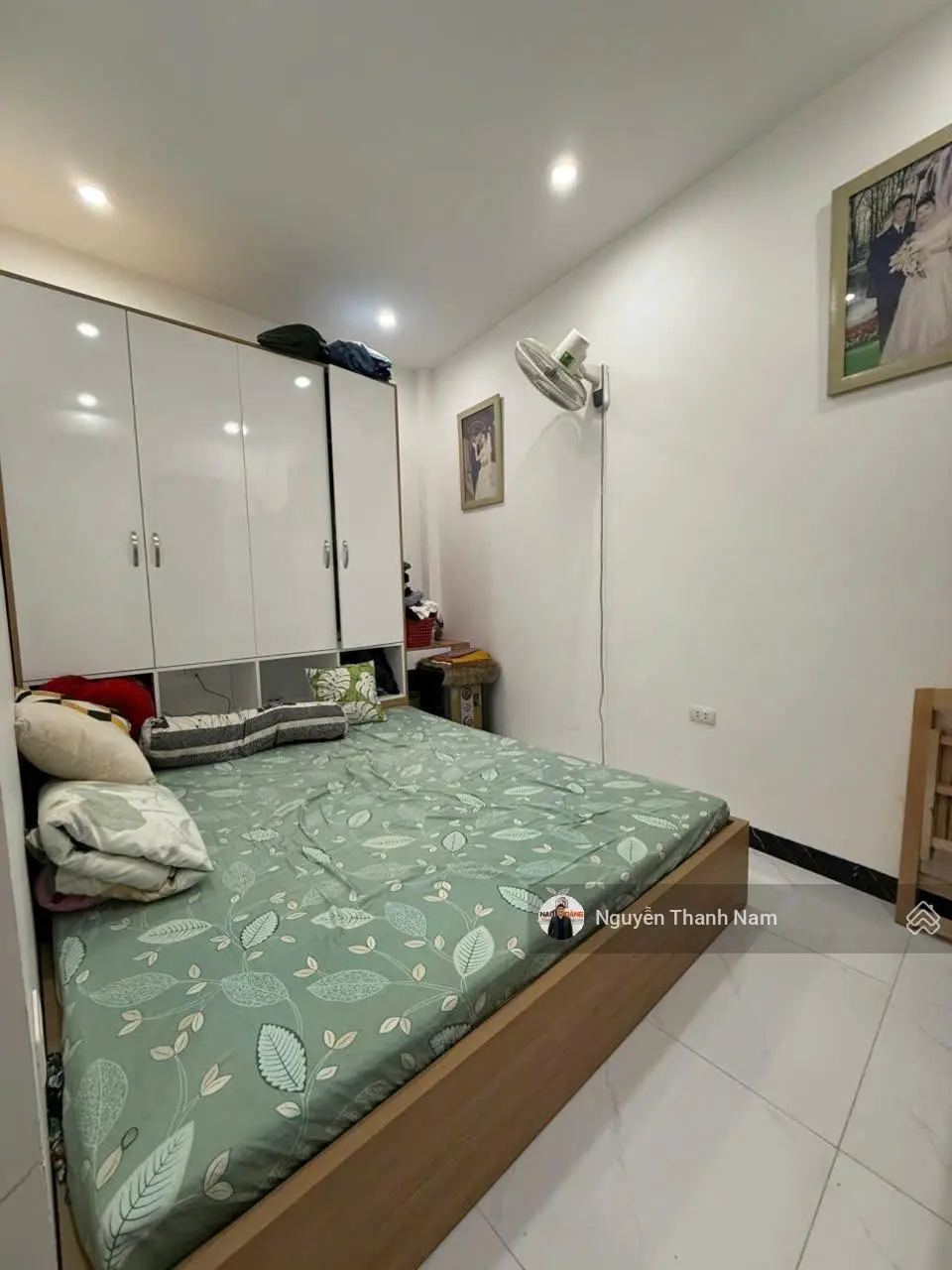 Nhà gần ĐH Đại Nam,lô góc 3 thoáng 48m2 5T, 4PN, phù hợp ở và cho thuê, full nội thất