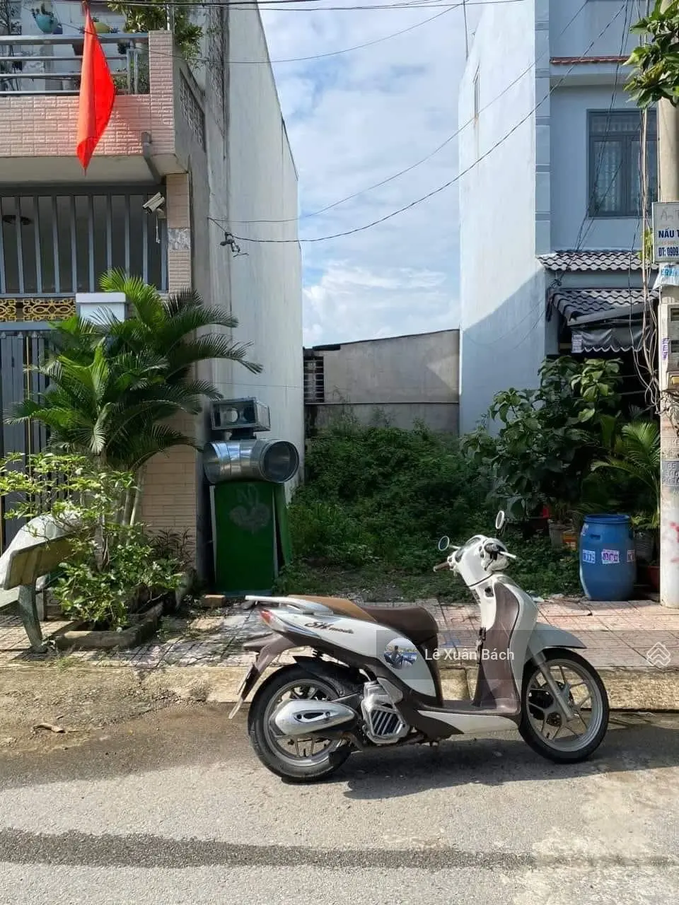Ra nhanh 100m2, đất MTĐ Nguyễn Xiển, Long Thạnh Mỹ, Quận 9, TP. HCM. Gần Cầu Trao Trảo, SHR