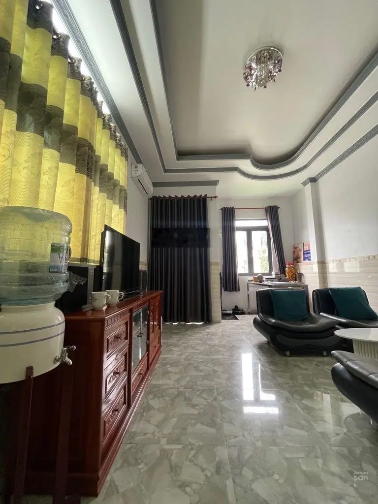 MẶT TIỀN KINH DOANH ĐƯỜNG GÒ DẦU - GẦN AEON TÂN PHÚ-5X21-5 TẦNG-ĐƯỜNG 20M-CHỈ NHINH 13 TỶ
