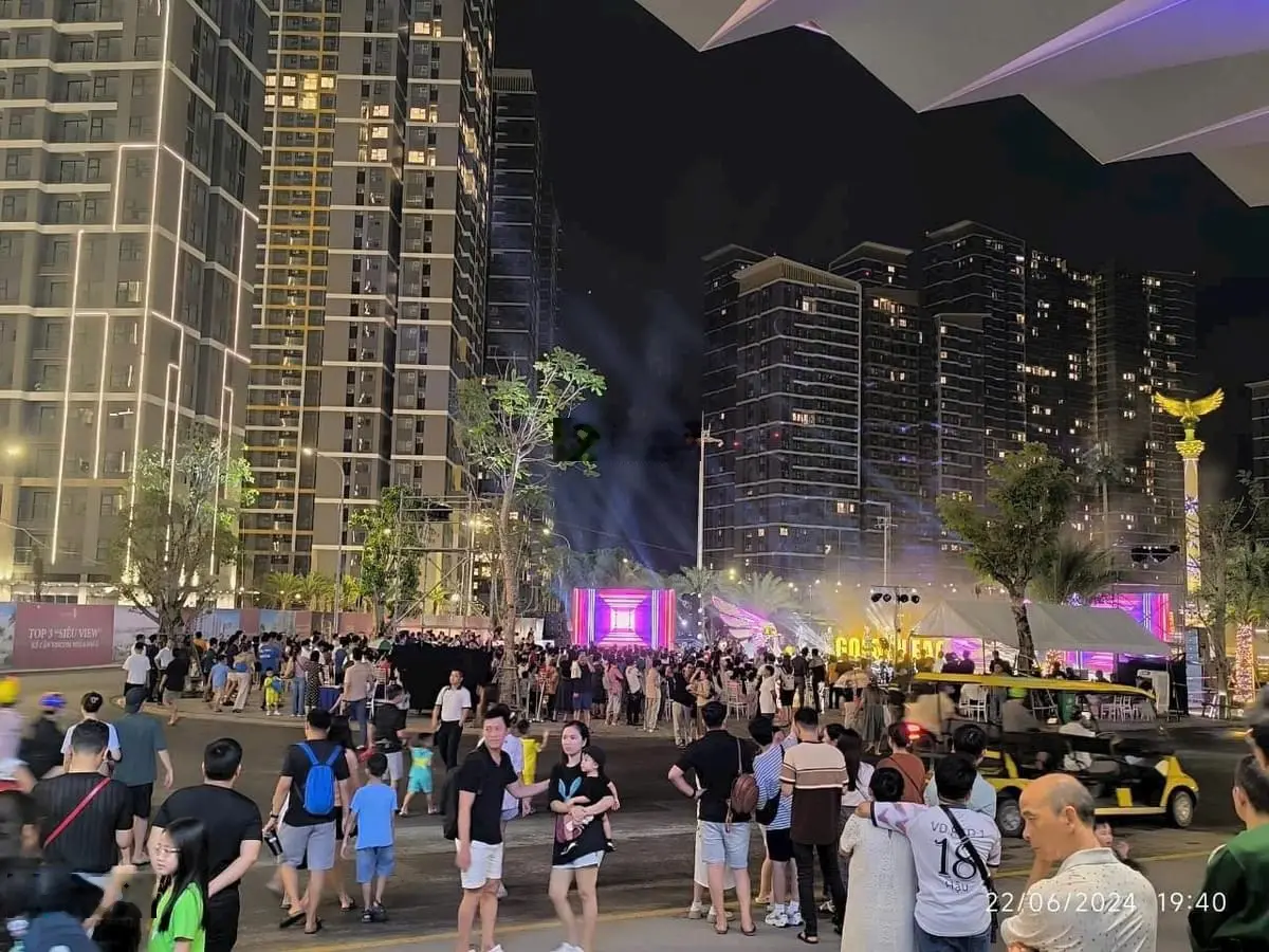 Mở bán khu cao cấp cuối cùng như Landmark 81 The Opus One, thanh toán 400 tr miễn gốc lãi 30 tháng