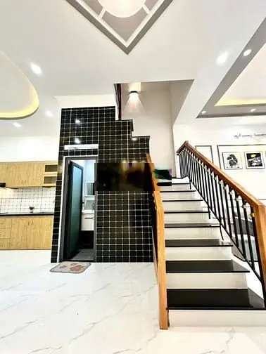 Bán Nhà Đẹp Đường Nguyễn Thượng Hiền 50m2, 4 Tầng, P5, Chỉ 9,15 Tỷ