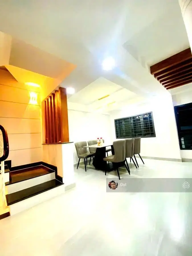 Tôi cần bán nhà hẻm ô tô Thích Quảng Đức, P5, Phú Nhuận, ngang khủng 7.3m, chỉ 11.7 tỷ