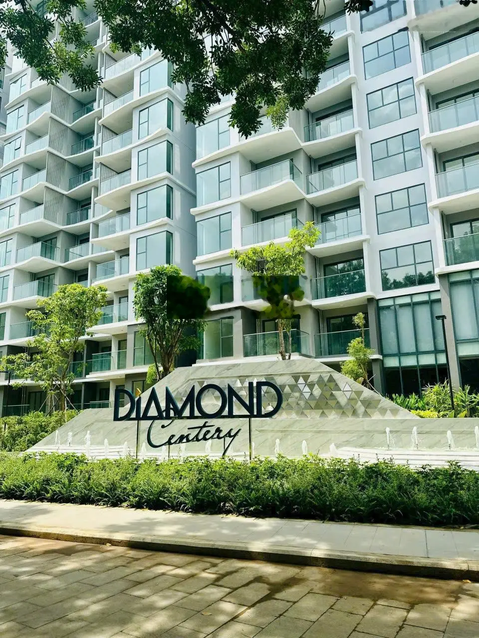 Diamond Centery Full giỏ hàng căn 2-3-4PN-Duplex-Penhouse mua trực tiếp CĐT: tt 15% nhận nhà, CK10%