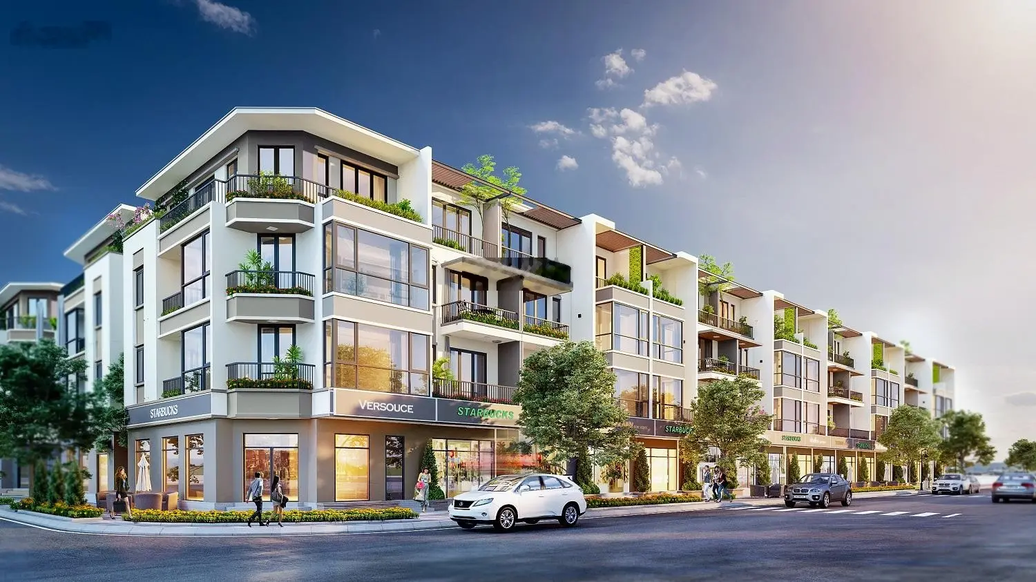 Vinhomes Wonder City - Liền kề cổng trường Vinschool - lô góc 2 thoáng - giá đầu tư chỉ 16,1 tỉ