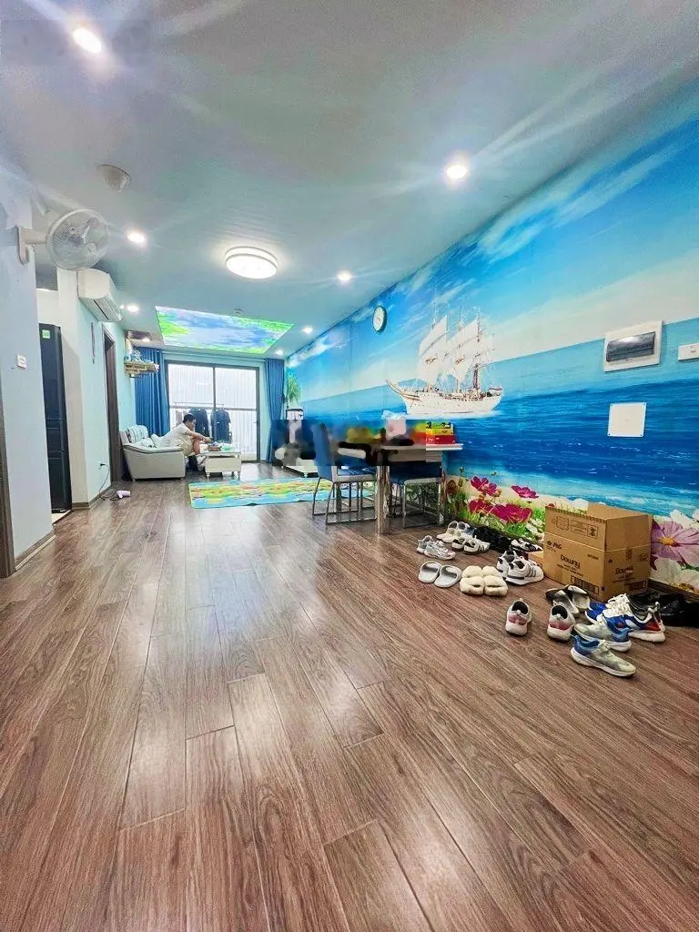 Bán căn hộ chung cư cao cấp Helios Tower 75 Tam Trinh 90m2 3 ngủ 2 wc phòng khách cực rộng 5,95 tỷ