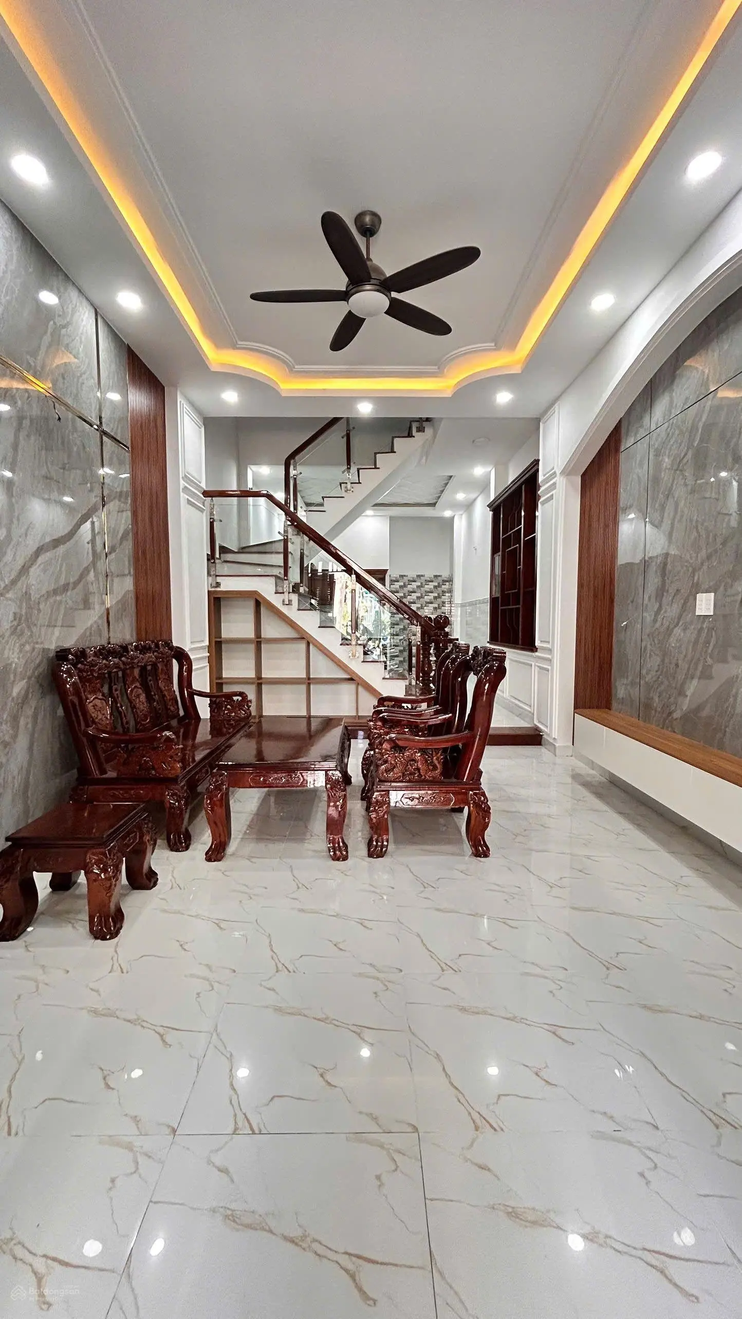 Bán nhà riêng 4PN, 5WC, 60m2 tại Thạnh Xuân 22, Q12, HCM, giá siêu hời