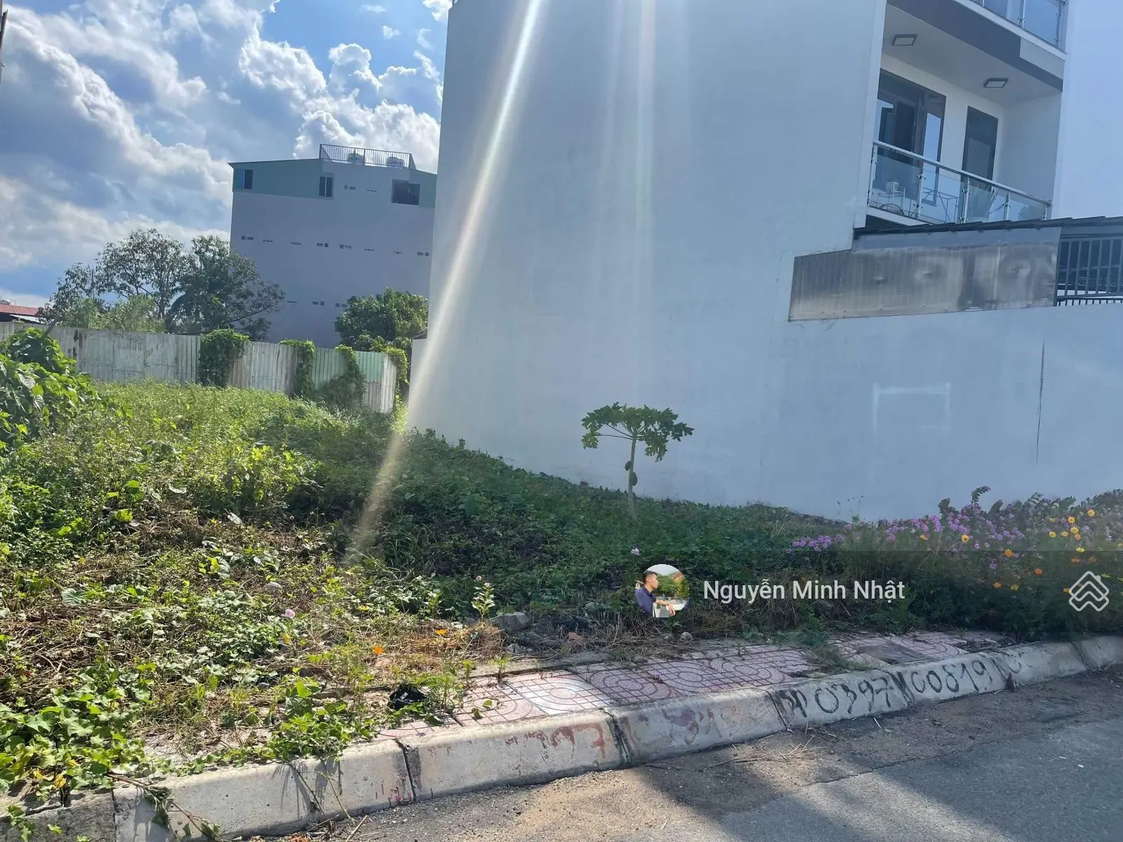 Bán đất đường Nguyễn Văn Tư, gần vòng xoay Mỹ Hóa, Công an Tỉnh Bến Tre, 180m2 thổ cư, chỉ 4xx