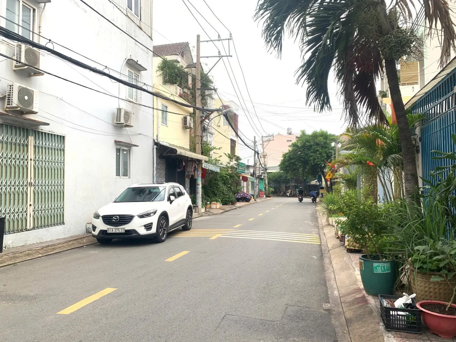 Bán nhà cấp 4 - mt đường 185 phước long b 10,5 tỷ/108m2