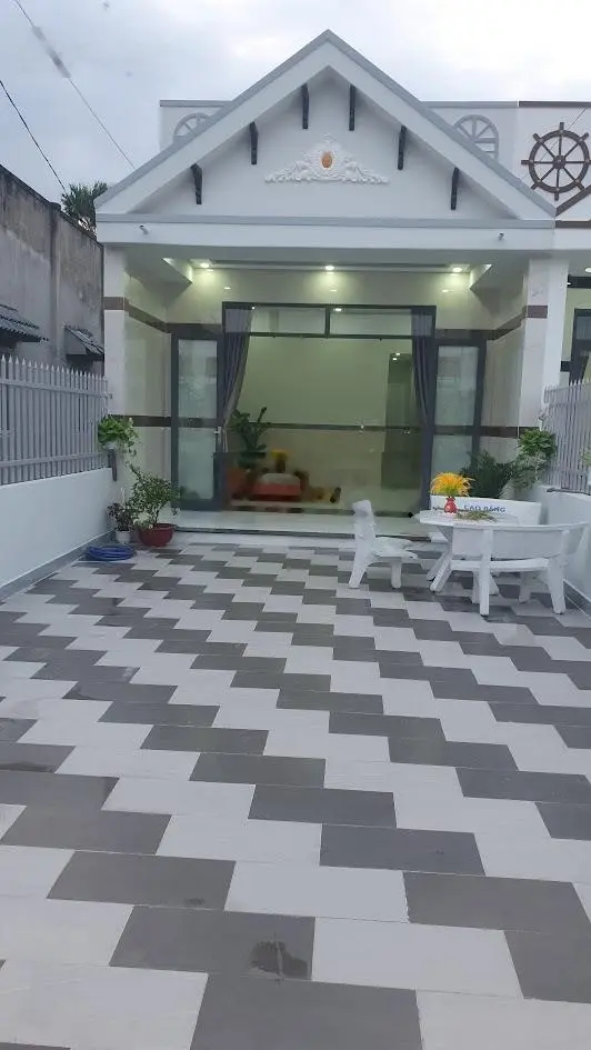Nhà vườn mới xây dt đất 219m mỹ hạnh bắc, đức hòa, long an, giá 2,5 tỷ