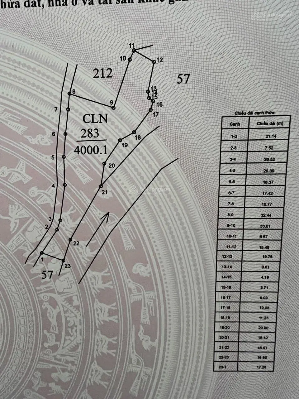 Bán trang trại 3,1 tỷ VND tại đường Tỉnh Lộ 1, Ea Nuôl, Buôn Đôn, Đắk Lắk