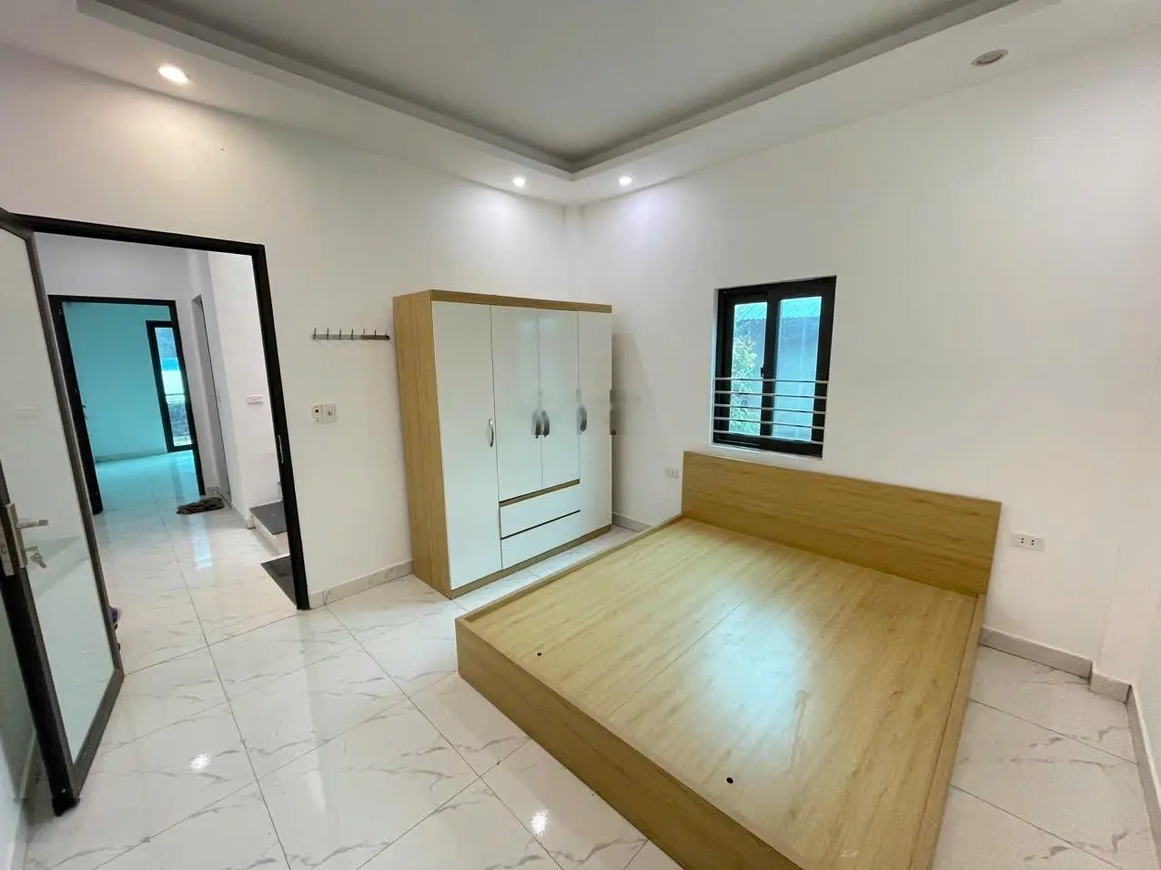 Bán Nhà Biệt Thự Đẹp 61m2, 4,5 tBán Nhà Biệt Thự Đẹp 61m2, 4,5 tỷ tại Xã Hưng Đạo, Quốc Oai, Hà Nội