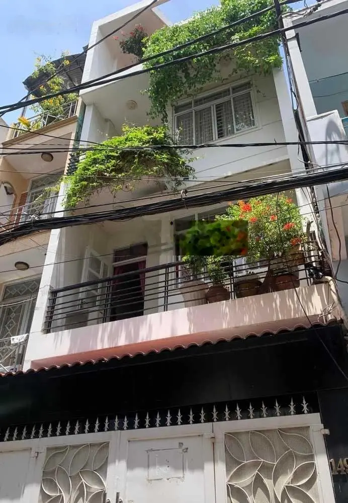 Mặt tiền KD đỉnh cao Phó Đức Chính Q1, sát chợ Bến Thành. Chỉ nhỉnh 10 tỷ, không có căn thứ 2