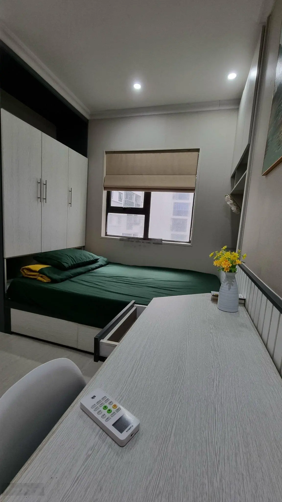 Bán chung cư Thống Nhất, TP Bắc Ninh, 3N, 2VS full nội thất. LH: 0978 862 ***