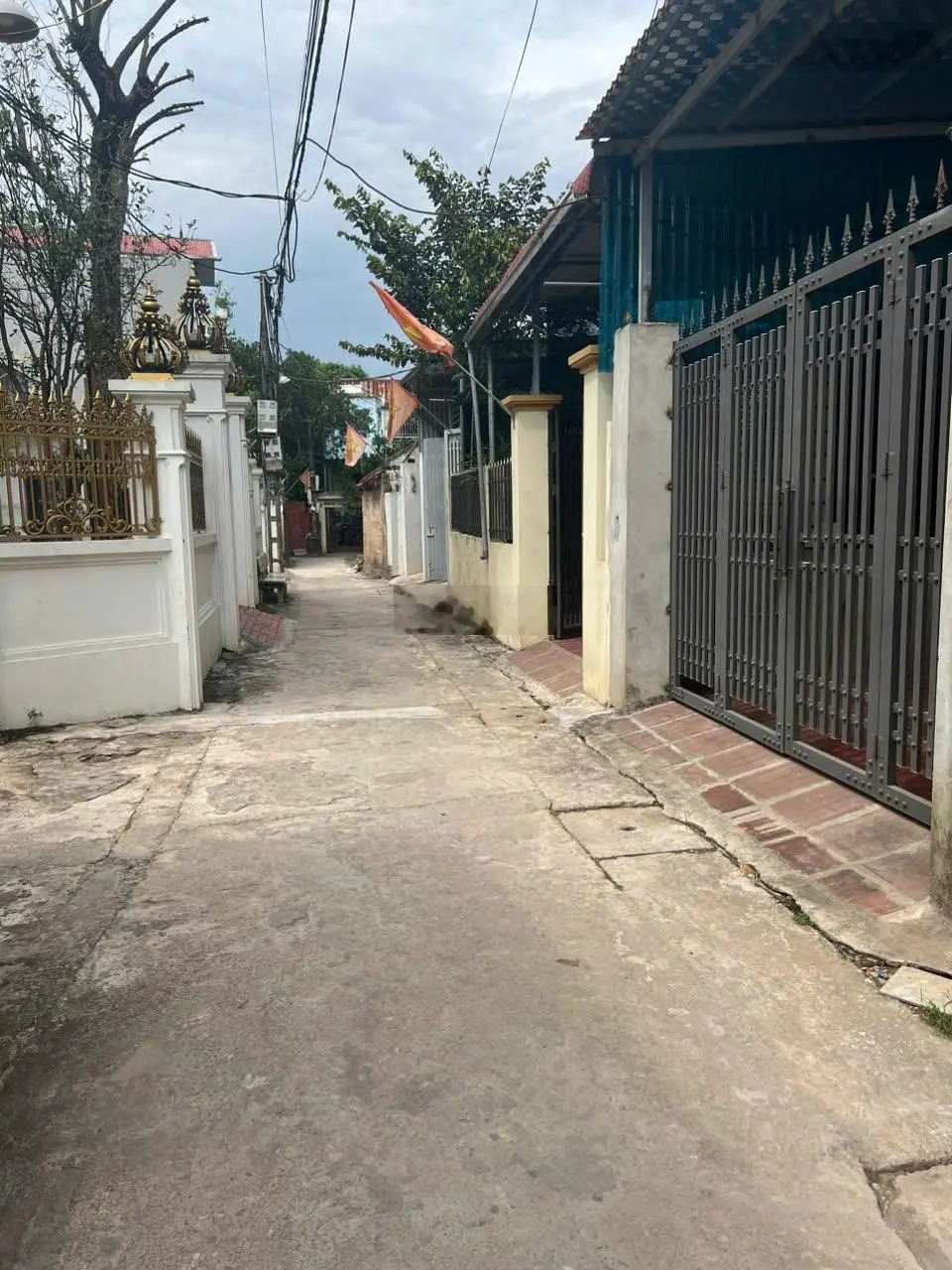 Bán thửa đất số 220 tại thôn Tràng An, Thị trấn Chúc Sơn, huyện Chương Mỹ, Thành phố Hà Nội.