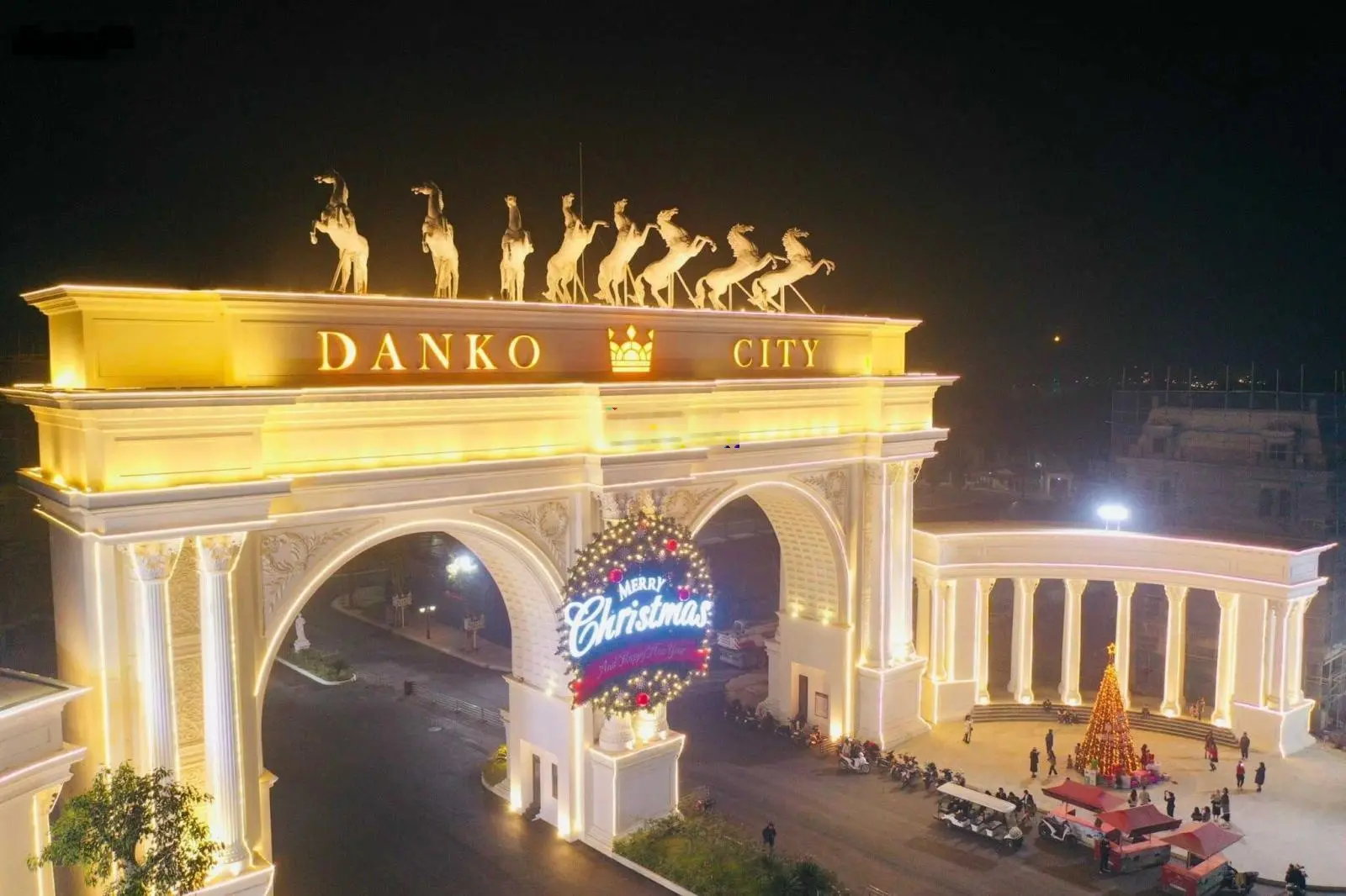 Chuyên bán - chuyển nhượng nhà đất Danko City - sản phẩm đa dạng - thông tin chi tiết