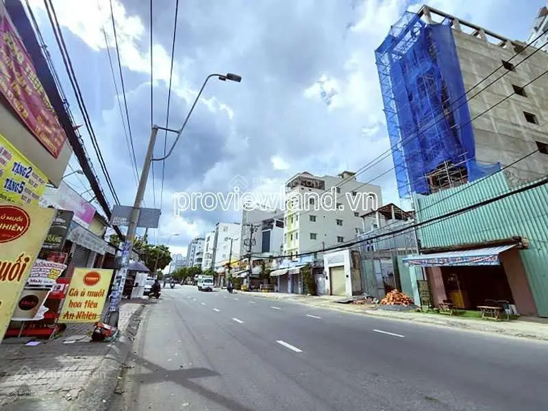 Tòa nhà mặt tiền Nguyễn Xí(2 Chiều) -(7x25m) - 7 tầng thang máy - HDT 190 triệu - Giá chỉ 44 tỷ