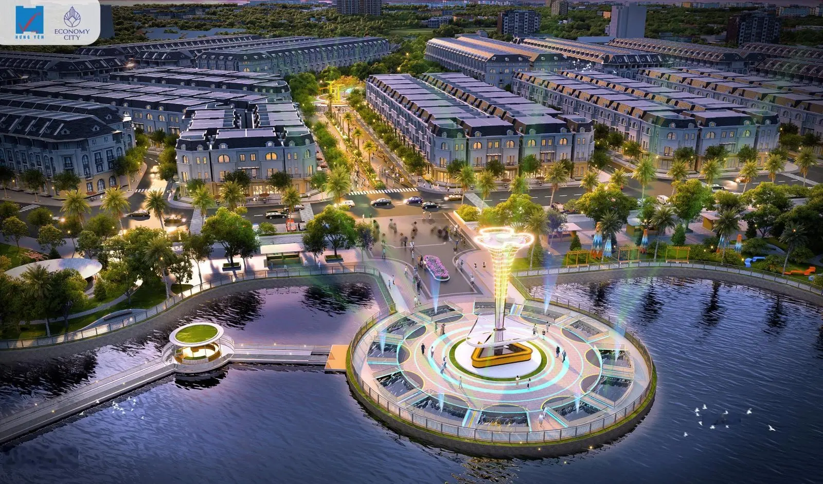 Bán căn liền kề xẻ khe Economy City- CĐT Hoàng Vương. UBND Văn Lâm. Giá 10,5 tỷ, diện tích 82,5m2