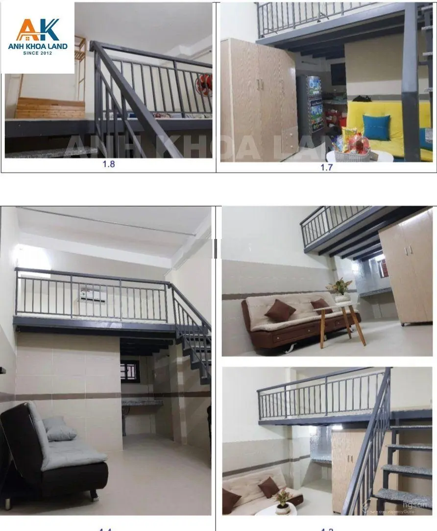 CHDV cận MT đường Kha Vạn Cân ngay ĐH Ngân Hàng, nhà 1T2L 226m2 giá 21 tỷ, thu 90tr/tháng
