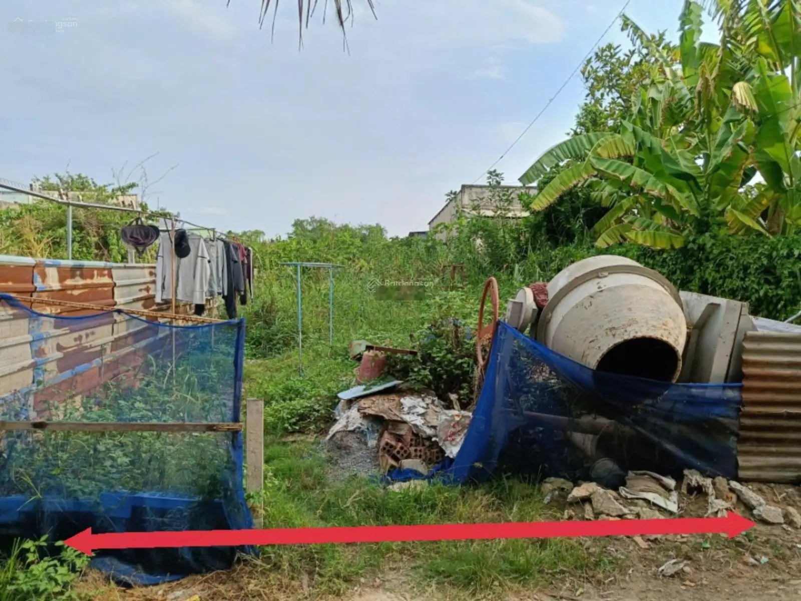 Bán 200m2(6,3x31) đất thổ giá tốt, cách chợ Long Phước 470m, Phường Long Phước, Tp Thủ Đức, Tp HCM