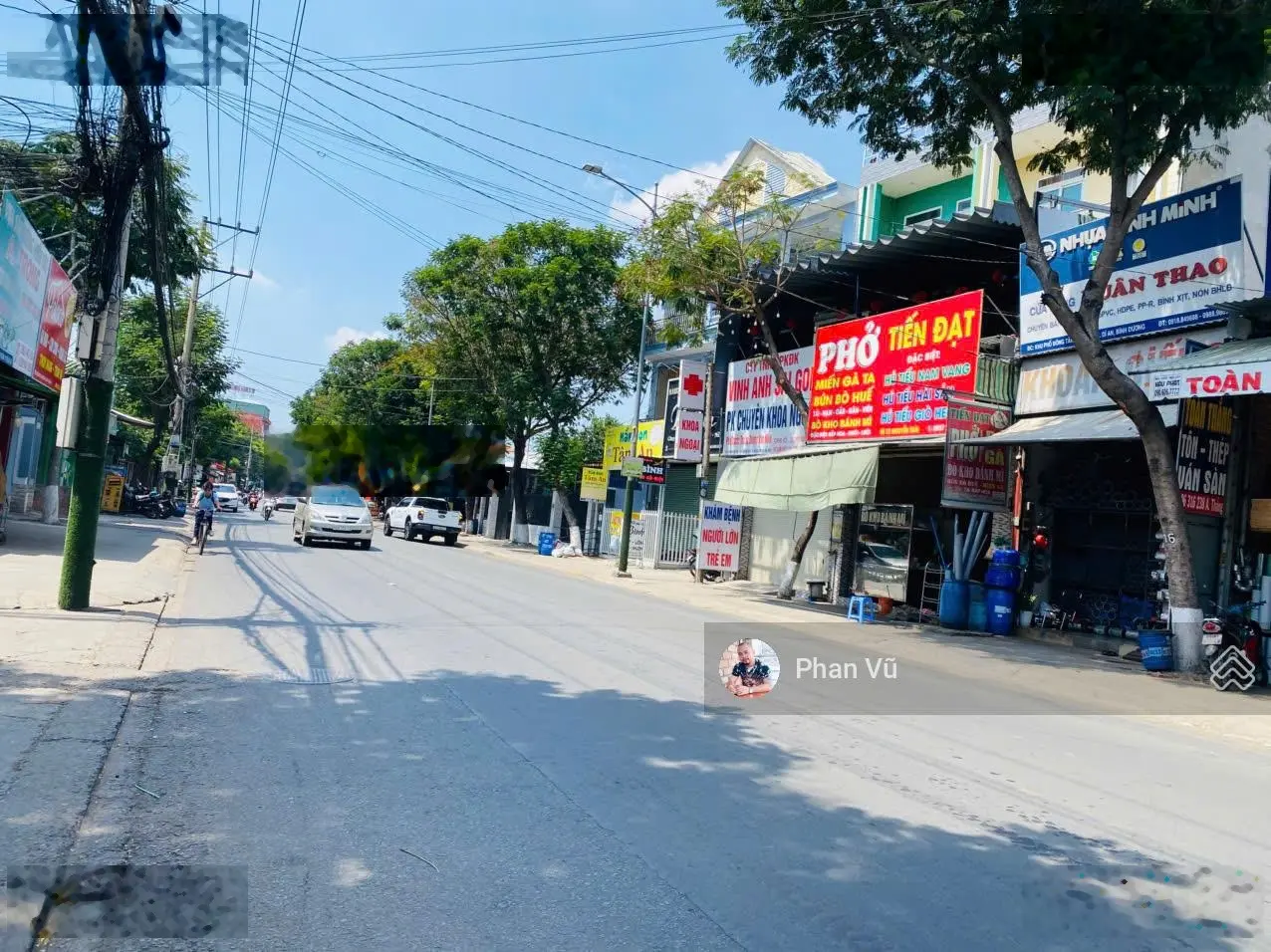 Bán nhà mặt tiền ngang 8m - Đ. Nguyễn Trãi, 15,5 tỷ, 246,8m2. hàng hiếm. LH: 0909.290.286