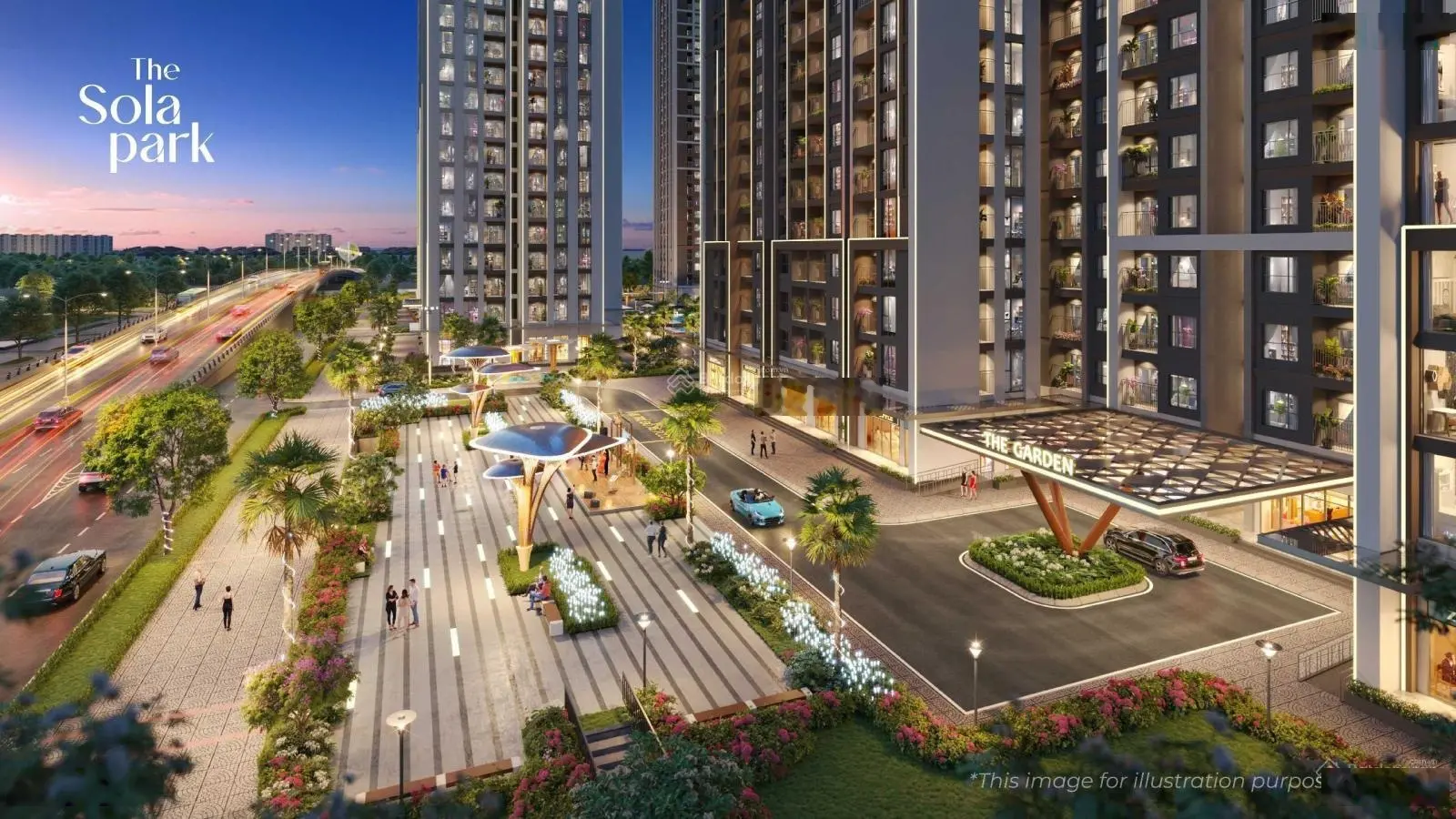 Sở hữu căn hộ 2 phòng ngủ 54m2 tại Vinhomes Smartcity, booking ngay để nhận chiết khấu